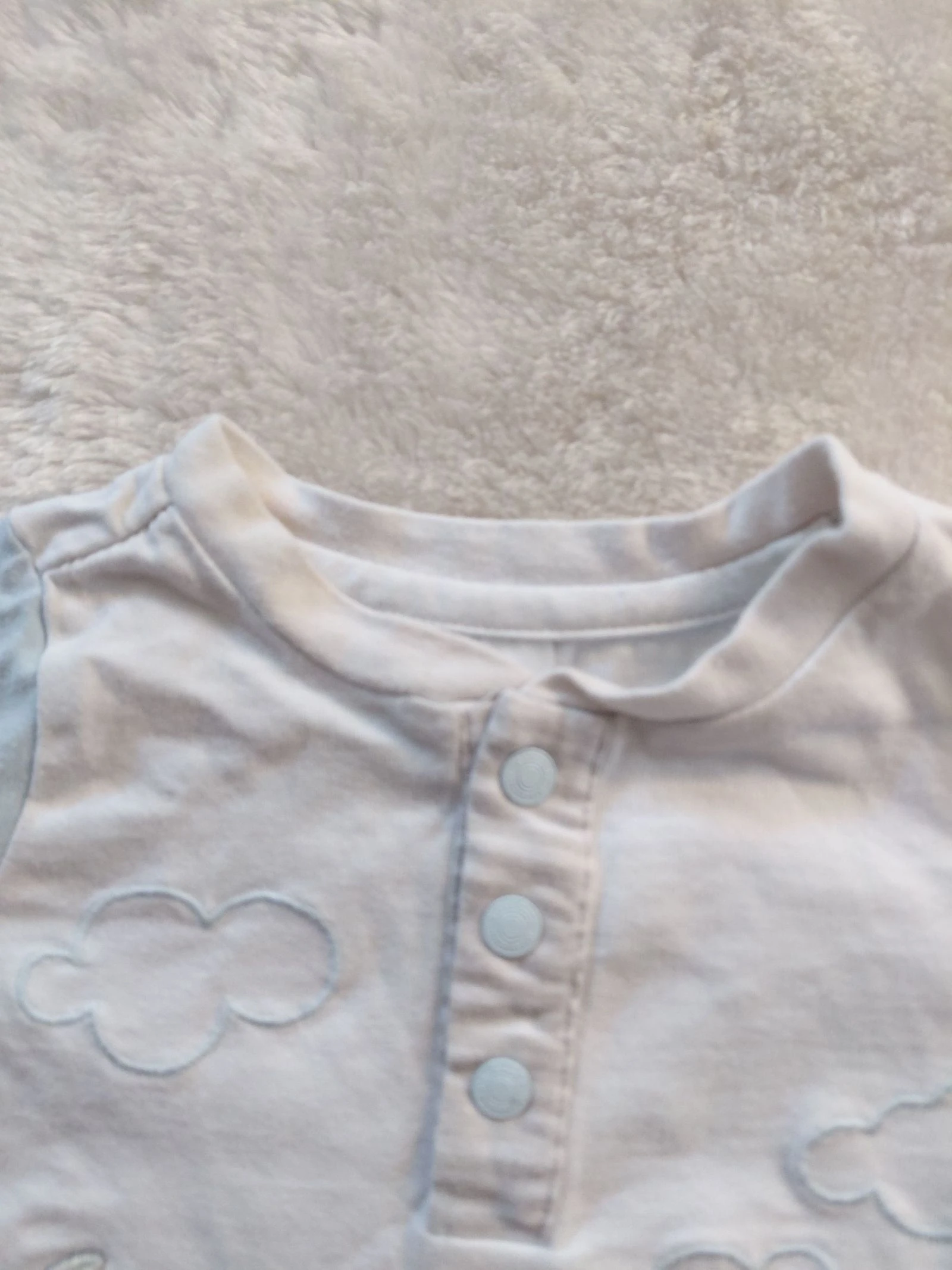 T-shirt lange mouwen Disney Baby 9 maanden 74 cm – photo 3